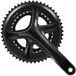 Shimano Crankset RS520 12v 34-50T 175mm Zwart OEM