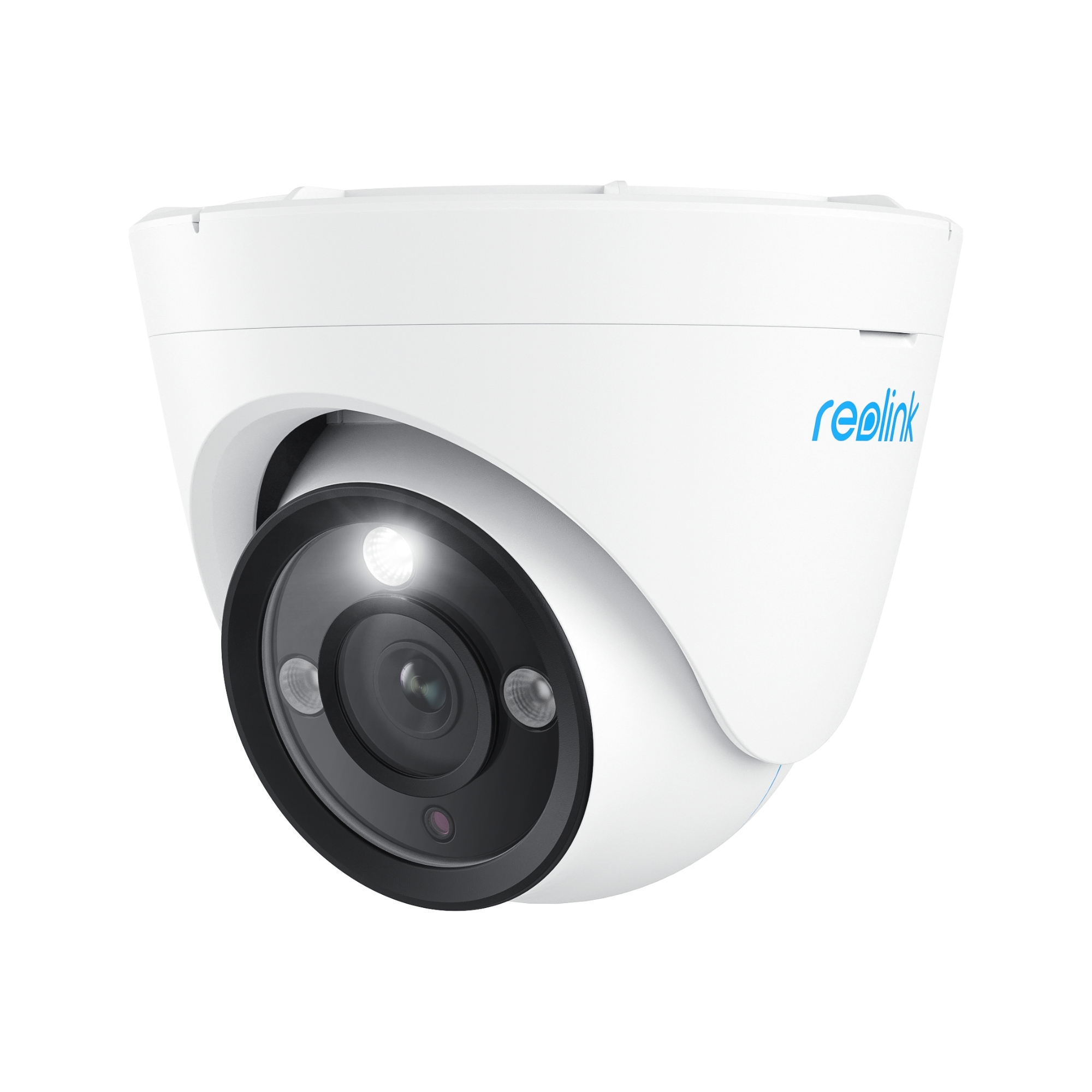 Reolink Reolink P434 - 4K buitencamera, PoE, 3x optische zoom, detectie van personen/voertuigen/dieren, nachtzicht in kleur