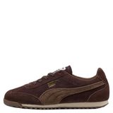 Puma suède sneakers - donkerbruin/lichtbruin