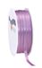 Präsent cadeaulint, polyester, paars, 50 m spoel 6 mm
