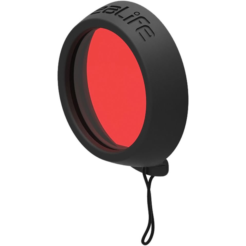 SeaLife Sea Dragon Red-Fire filter (voor Sea Dragon 1200 & 2000)
