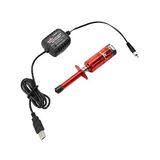 Dynamite Ni-MH Glow Driver W/USB-oplader