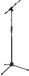 Shure by Gator Statief microfoonstandaard met telescopische giek en standaard draaikoppeling; (SH-TRIPODSTANDTBM)