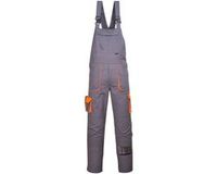 Portwest Portwest Texo Contrast Amerikaanse Overall TX12 - Grijs - XS
