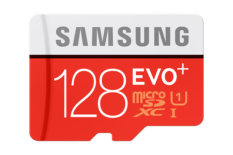 Samsung EVO Plus MicroSD Card
