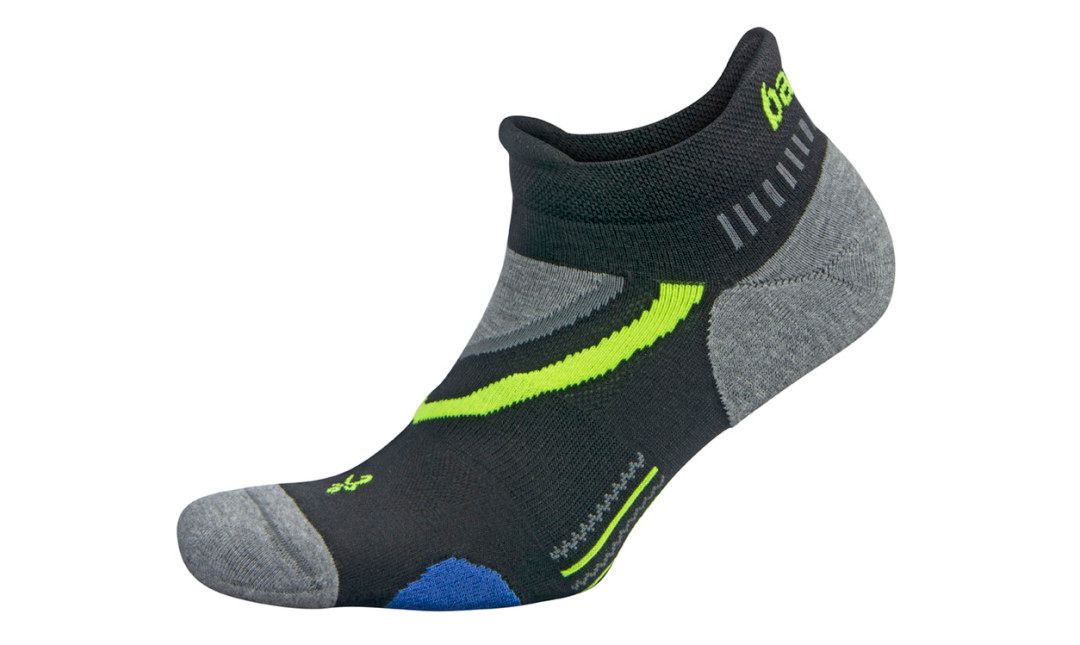 Balega Ultra Glide Sportsok - Zwart - S