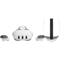 Meta Quest 3 512GB + Elite Strap