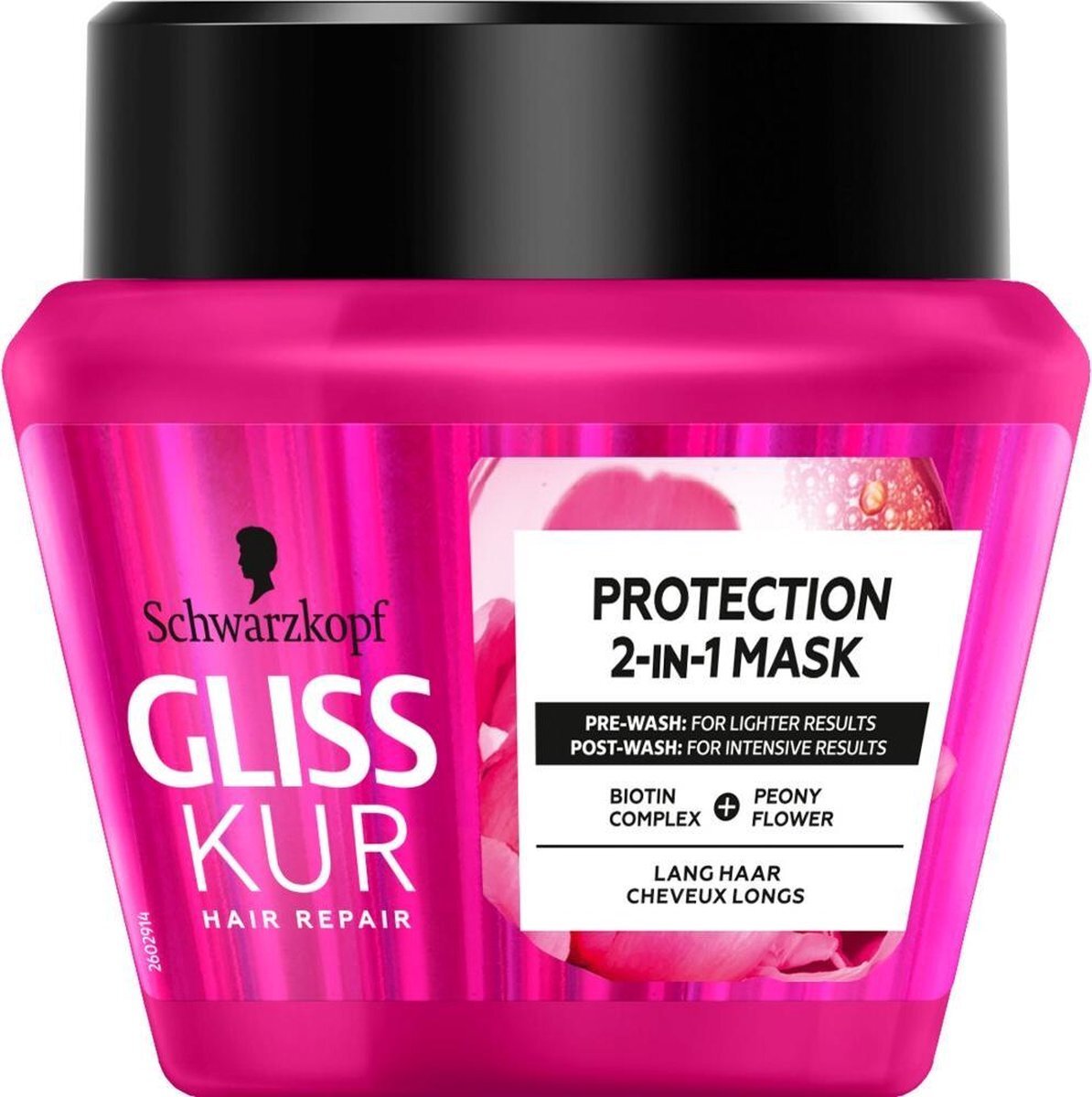 Schwarzkopf Gliss Kur Supreme Length Intensive Mask