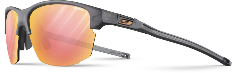 Julbo Split Reactiv Glare Control 2>3 Sunglasses, zwart/grijs