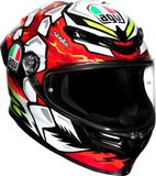 AGV K6 S Bezzecchi 2024 Helm
