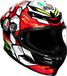AGV K6 S Bezzecchi 2024 Helm