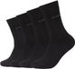 Camano Sokken 4-pack Zwart 39-42