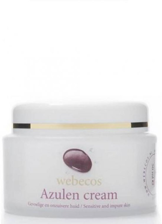 Webecos Azulen 24 uur crÃ¨me