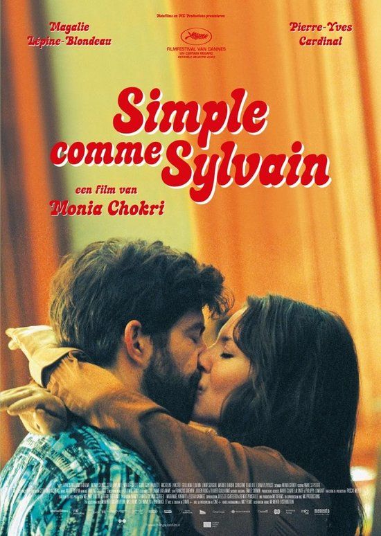 Remain in Light Simple Comme Sylvain / DVD / 2023