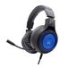 Ewent PL3322 Gaming Headset Bedraad Neckband Zwart, Blauw