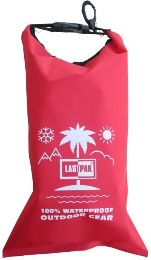 Lastpak Waterdichte Zak - Tas - 2 Liter