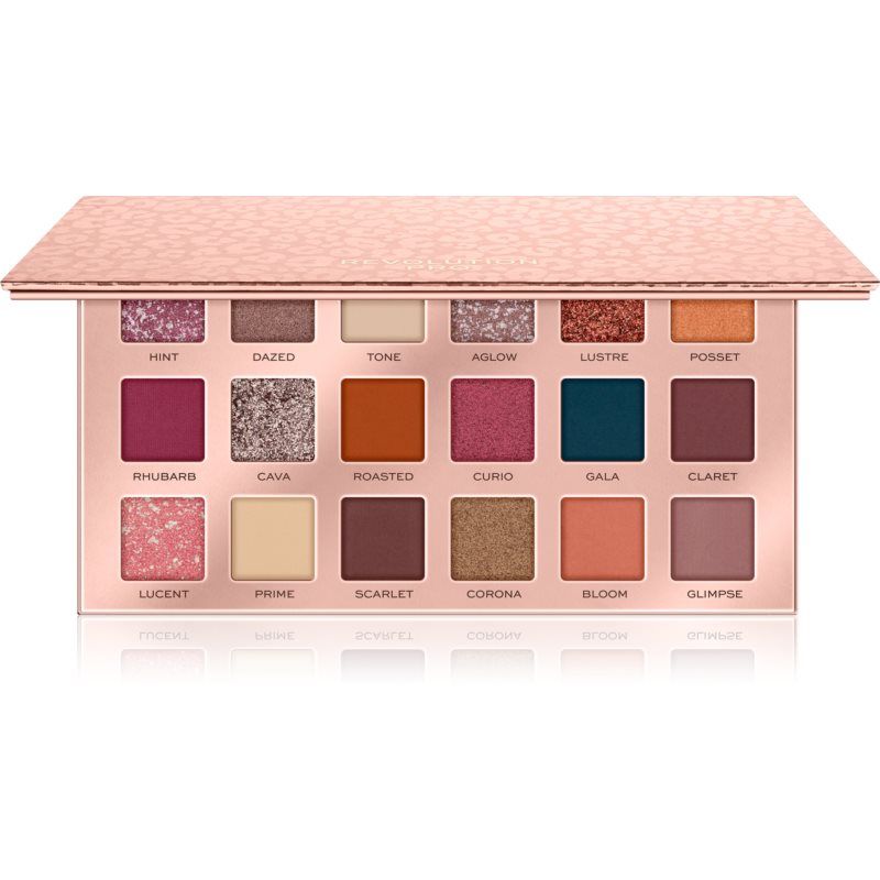 Revolution Pro New Neutral Eyeshadow Palette - 18ml - 5057566176347