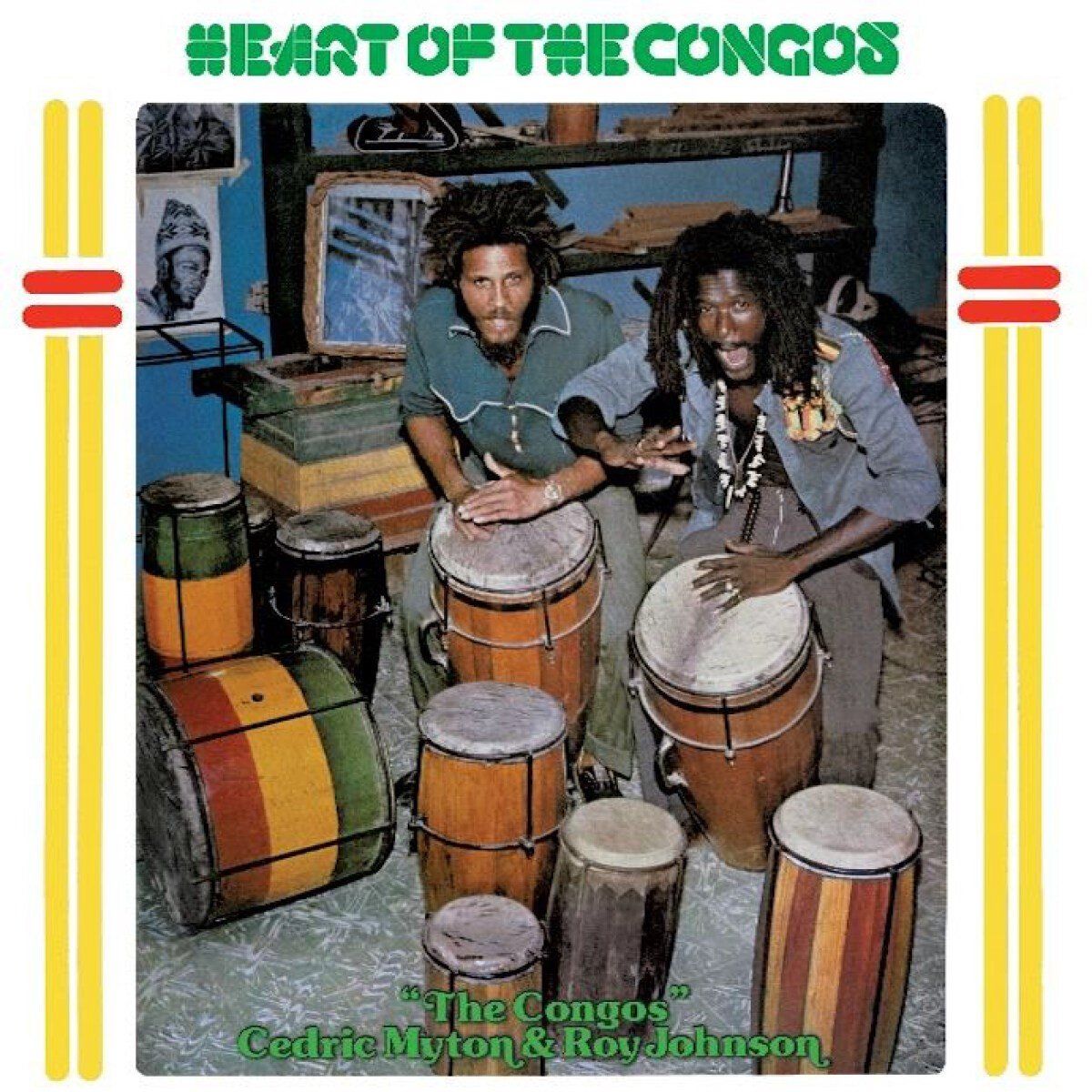 PIAS Nederland Heart of the Congos