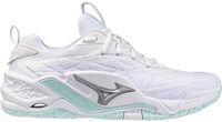 Mizuno Wave Stealth Neo 2 Indoor Sportschoenen Dames Wit EU 40