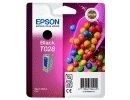 Epson T028 DURABrite Ink Zwart - Inktcartridge