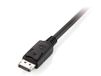 Equip 119339 DisplayPort 1.2 kabel, 10 m, 4K/60Hz