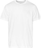 Nike Park Mannen Sportshirt - Wit/Zwart - Maat L