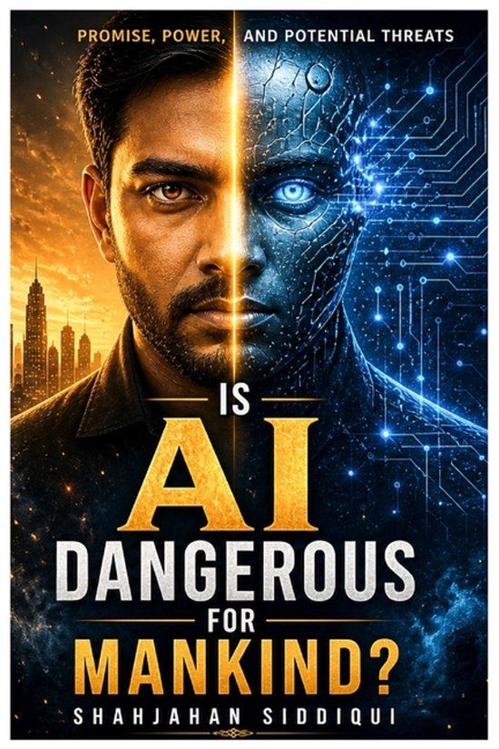 Is Bol Is AI Dangerous for Mankind? Paperback