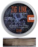 Carp Whisperer Zig Link - Transparant, 0.28 mm, 5.81 kg