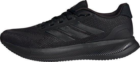 adidas Performance Runfalcon 5 Hardloopschoenen Unisex Zwart Maat 44 2/3