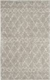 Safavieh Vloerkleed Austin Lichtgrijs Polypropyleen 122x183 cm