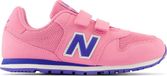 New Balance 500 Unisex Sneakers - SIGNAL PINK
