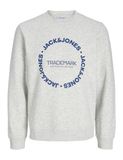 JACK & JONES JUNIOR - JJBENSON SWEAT CREW NECK JNR Jongens Trui
