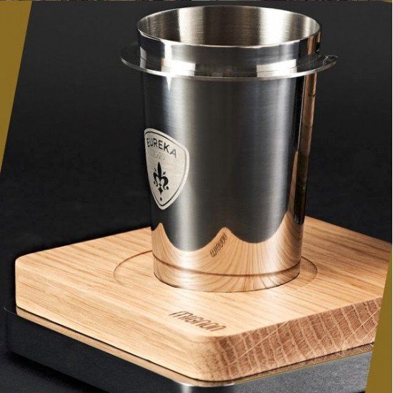 Eureka Mignon single dosing cup - RVS