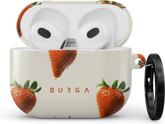 Burga Hardcase voor de Apple AirPods 3 - Juicy
