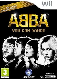 Ubisoft Abba You Can Dance