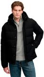 Superdry Classic Everest Puffer Jas Heren M Jet Black