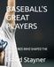 BASEBALL'S GREAT PLAYERS: 199 LEGENDS WHO SHAPED THE GAME
