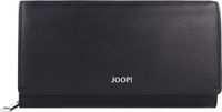 JOOP! Leren Portemonnee Sofisticato 1.0 Europa Purse LH11F Black Zwart