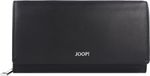 JOOP! Leren Portemonnee Sofisticato 1.0 Europa Purse LH11F Black Zwart