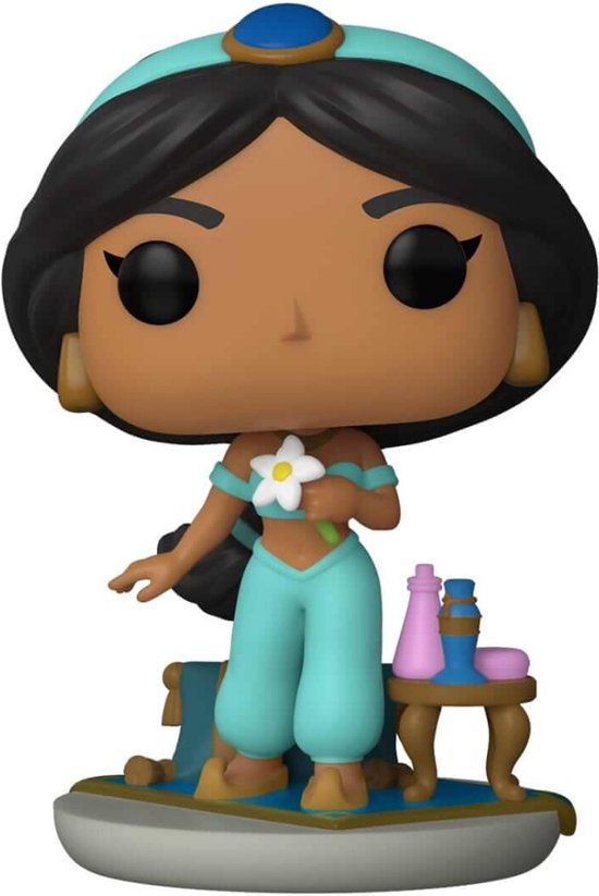 Funko POP! Disney Ultimate Princess Jasmine Figure - 9 cm