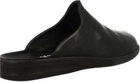 Josef Seibel Heren slippers Belfort 450 zwart