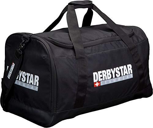 Derbystar Teamtas Hyper, 68 x 42 x 40 cm, zwart, 4509000200