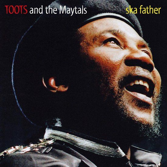 Ska Toots and the Maytals Ska Father LP