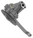 VW Pompe à huile, aluminium, pour Multivan Touareg, 2,5 litre, années de modèle 2003-2010, numéro de pièce 070115105A