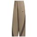 ADIDAS PERFORMANCE Pantalon de sport beige foncé / marron foncé