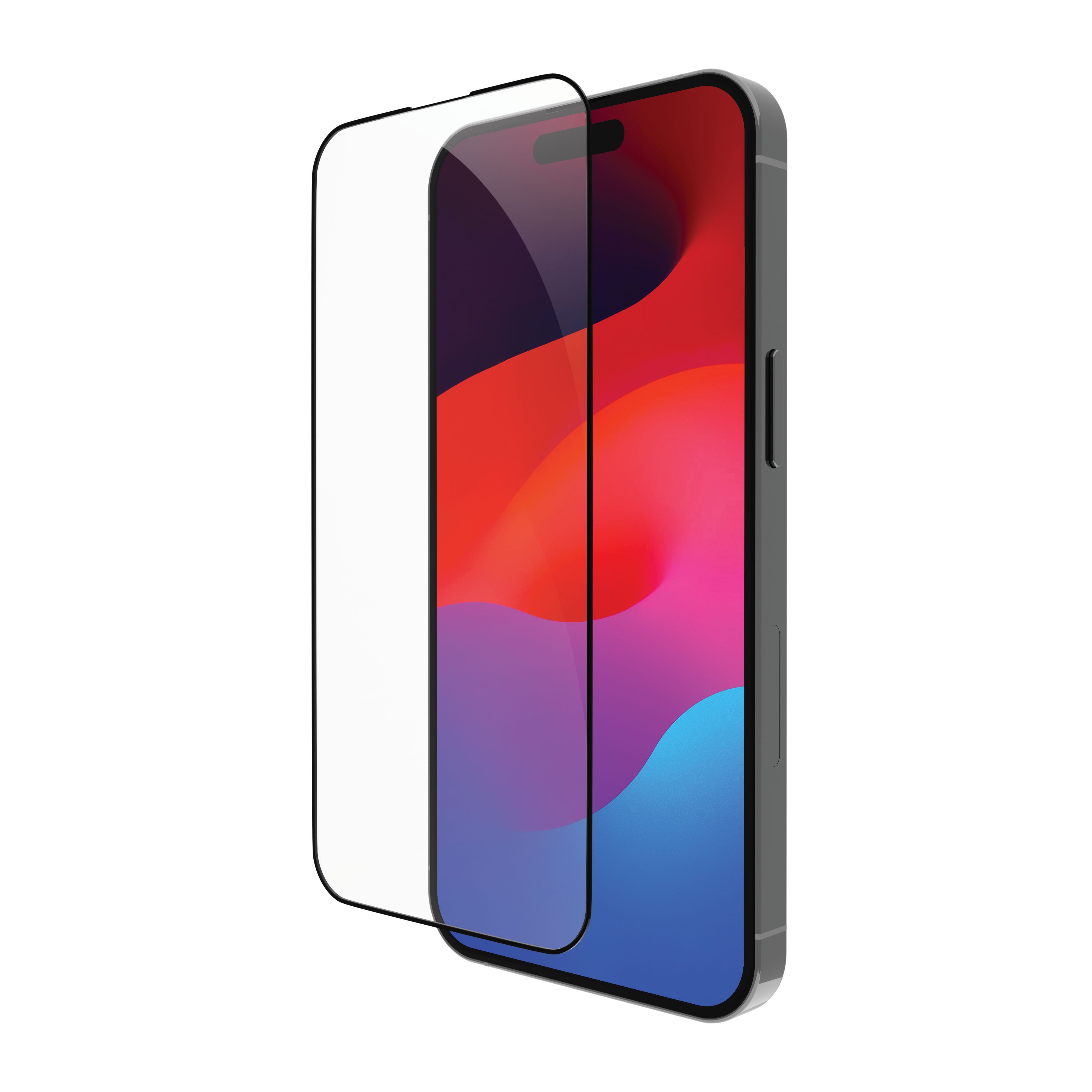 dbramante1928 Eco Shield Screenprotector - iPhone 15 Pro - Clear