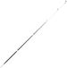 Colmic Adriatica Mh Fiberglass Hengeltop Argent