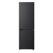 LG GBBS312BEV Koel-vriescombinatie 333L Zwart Energieklasse B