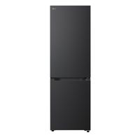 LG GBBS312BEV Réfrigérateur-congélateur 333L Noir Classe énergétique B