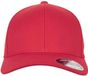 Flexfit Urban Classics Wool Blend Flexfit Pet L/XL Rood